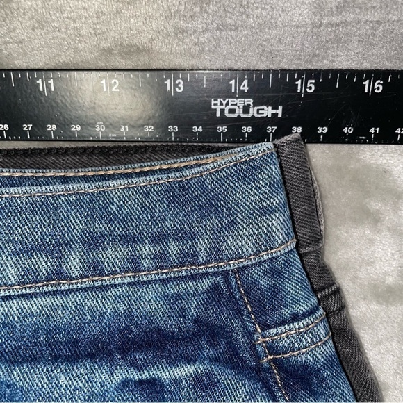 Set of 2 Ripped Jeans Both Size 28 Pacsun Vintage Icon & Forever 21 Straight Leg - Picture 7 of 14